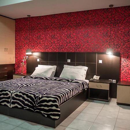 Sozos Inn Hotel Vonitsa Exteriér fotografie