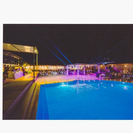 Sozos Inn Hotel Vonitsa Exteriér fotografie