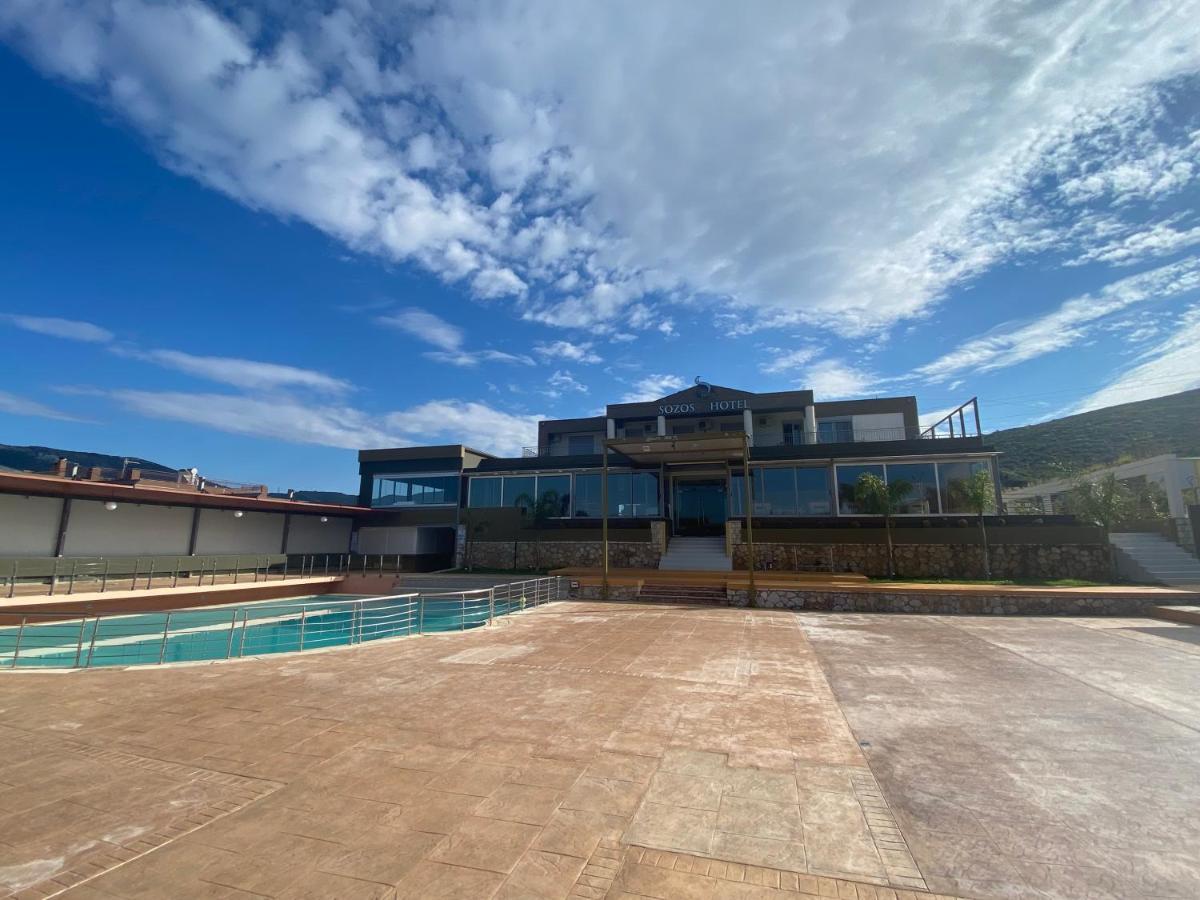 Sozos Inn Hotel Vonitsa Exteriér fotografie