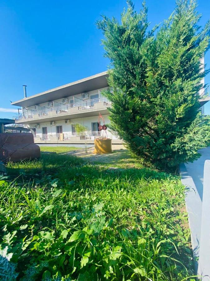 Sozos Inn Hotel Vonitsa Exteriér fotografie