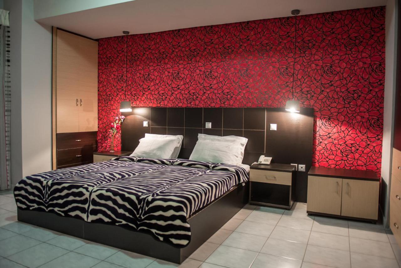 Sozos Inn Hotel Vonitsa Exteriér fotografie