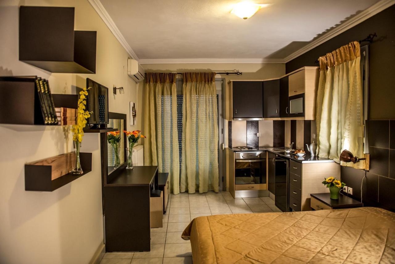 Sozos Inn Hotel Vonitsa Exteriér fotografie