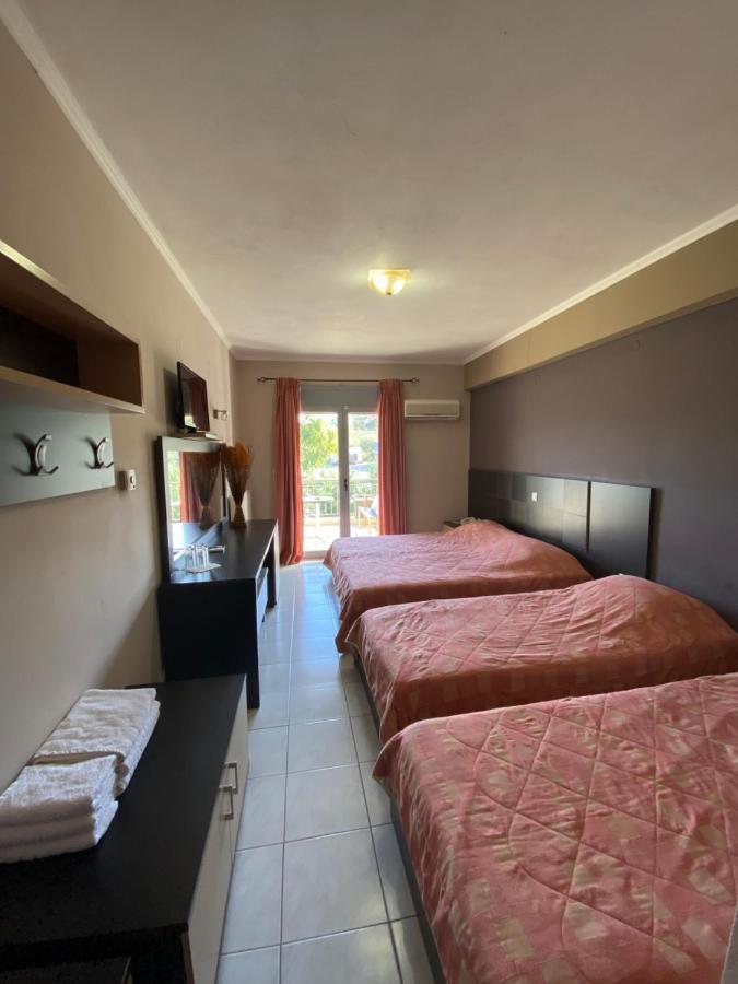 Sozos Inn Hotel Vonitsa Exteriér fotografie