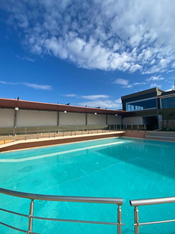 Sozos Inn Hotel Vonitsa Exteriér fotografie