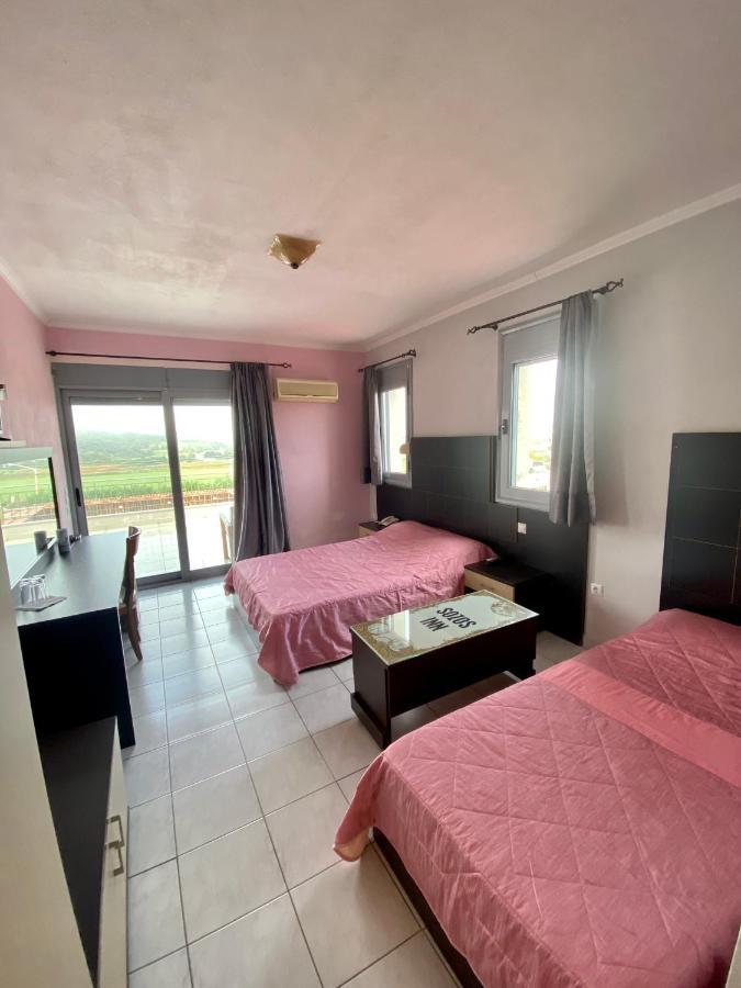 Sozos Inn Hotel Vonitsa Exteriér fotografie