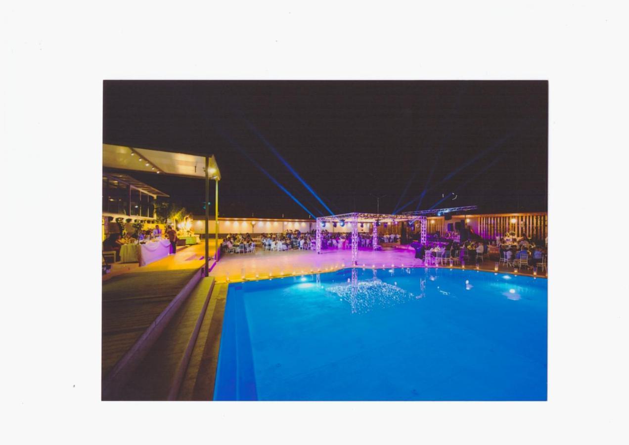 Sozos Inn Hotel Vonitsa Exteriér fotografie