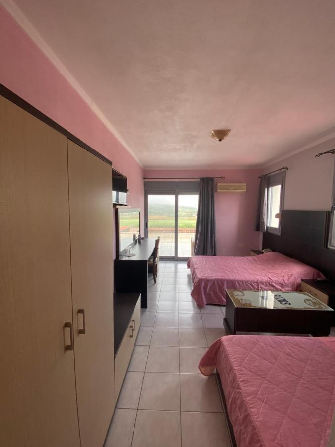 Sozos Inn Hotel Vonitsa Exteriér fotografie